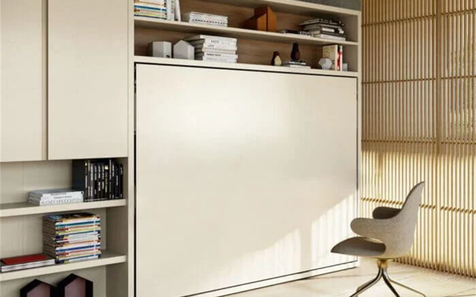 Opklapbed BedHabits Circe (WEB)